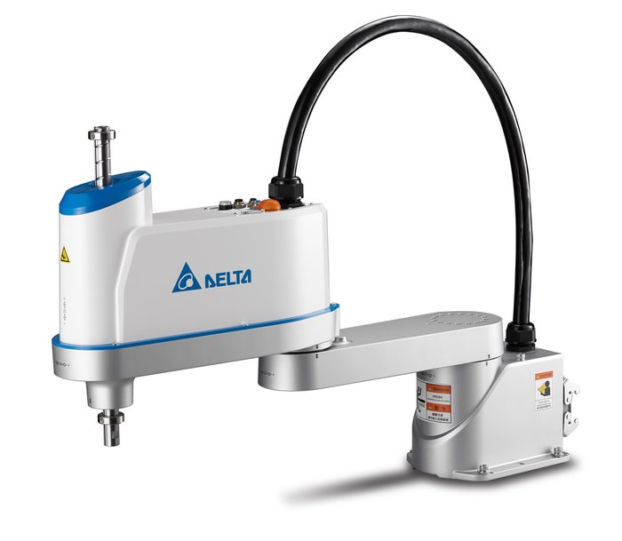 Robot Delta SCARA: automatyczne urządzenie typu pick and place do wydajniejszej produkcji elektroniki
